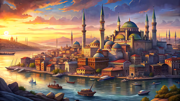 Путешествие в Турцию: Как Найти Дешевые Авиабилеты